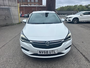 Used Vauxhall Astra 2019 for sale - 78622787: Photo