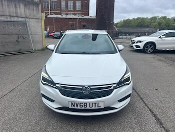 Used Vauxhall Astra 2019 for sale - 78622787: Photo