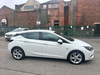 Used Vauxhall Astra 2019 for sale - 78622787: Photo