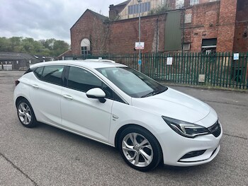 Used Vauxhall Astra 2019 for sale - 78622787: Photo