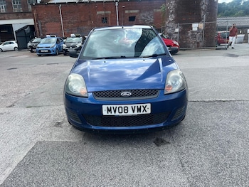 Used Ford Fiesta 2008 for sale - 78969220: Photo