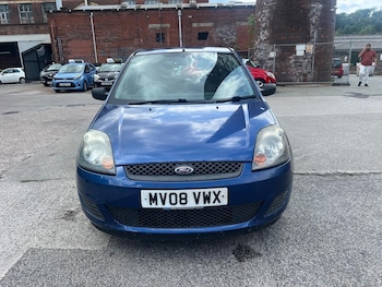 Used Ford Fiesta 2008 for sale - 78969220: Photo