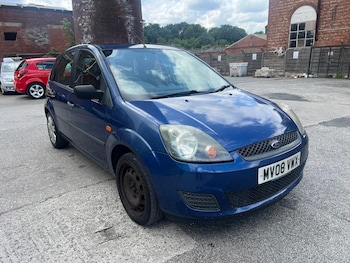 Used Ford Fiesta 2008 for sale - 78969220: Photo