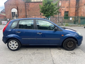 Used Ford Fiesta 2008 for sale - 78969220: Photo