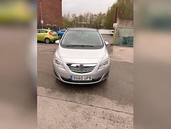 Used Vauxhall Meriva 2011 for sale - 78622951: Photo