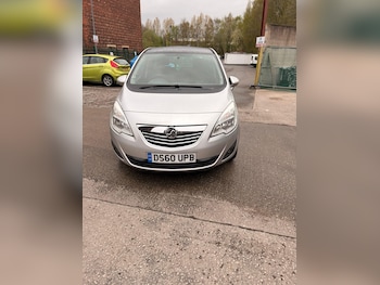 Used Vauxhall Meriva 2011 for sale - 78622951: Photo