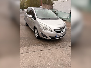 Used Vauxhall Meriva 2011 for sale - 78622951: Photo