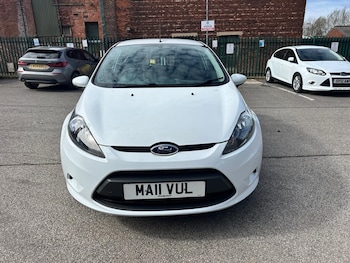Used Ford Fiesta 2011 for sale - 78623322: Photo
