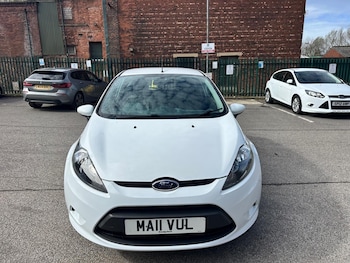 Used Ford Fiesta 2011 for sale - 78623322: Photo