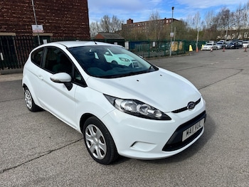 Used Ford Fiesta 2011 for sale - 78623322: Photo