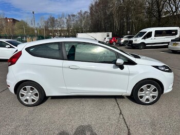 Used Ford Fiesta 2011 for sale - 78623322: Photo