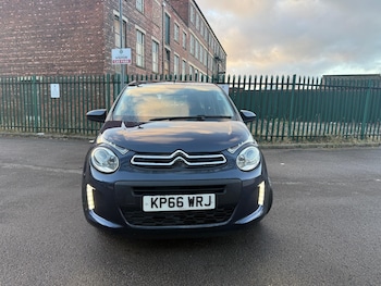 Used Citroen C1 2016 for sale - 78622617: Photo