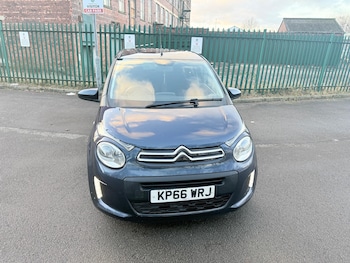 Used Citroen C1 2016 for sale - 78622617: Photo