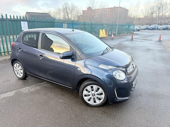 Used Citroen C1 2016 for sale - 78622617: Photo
