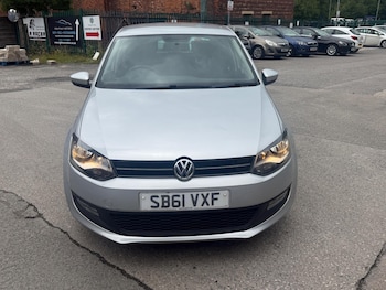 Used Volkswagen Polo 2012 for sale - 79075010: Photo