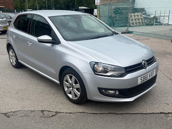 Used Volkswagen Polo 2012 for sale - 79075010: Photo