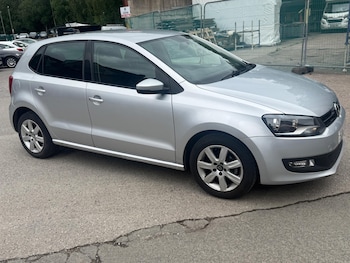 Used Volkswagen Polo 2012 for sale - 79075010: Photo