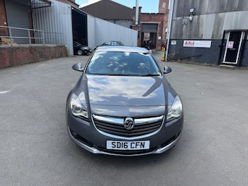 Used Vauxhall Insignia 2016 for sale - 79613345: Photo