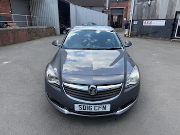 Used Vauxhall Insignia 2016 for sale - 79613345: Photo