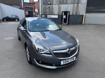 Used Vauxhall Insignia 2016 for sale - 79613345: Photo