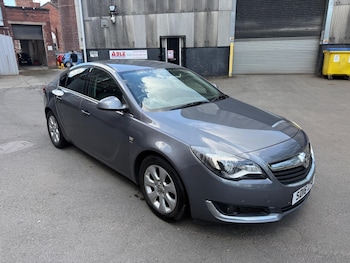 Used Vauxhall Insignia 2016 for sale - 79613345: Photo