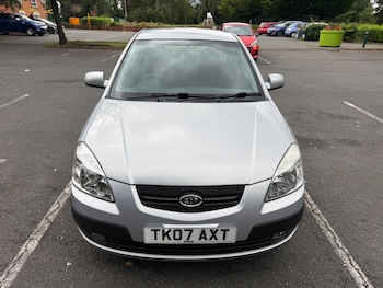 Used Kia Rio 2007 for sale - 78623030: Photo