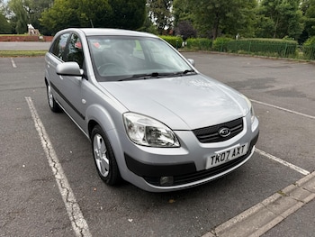 Used Kia Rio 2007 for sale - 78623030: Photo
