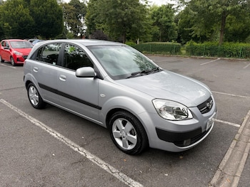 Used Kia Rio 2007 for sale - 78623030: Photo
