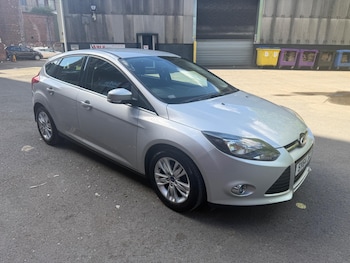 Used Ford Focus 2014 for sale - 78751903: Photo