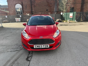 Used Ford Fiesta 2013 for sale - 78622318: Photo