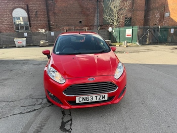 Used Ford Fiesta 2013 for sale - 78622318: Photo