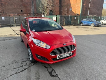 Used Ford Fiesta 2013 for sale - 78622318: Photo