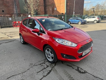 Used Ford Fiesta 2013 for sale - 78622318: Photo