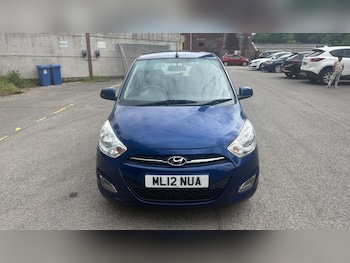 Used Hyundai i10 2012 for sale - 78763343: Photo