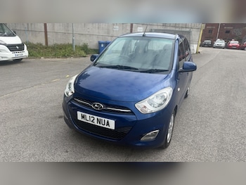 Used Hyundai i10 2012 for sale - 78763343: Photo