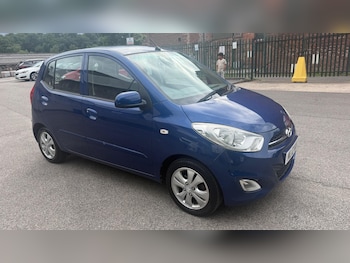 Used Hyundai i10 2012 for sale - 78763343: Photo