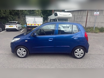 Used Hyundai i10 2012 for sale - 78763343: Photo