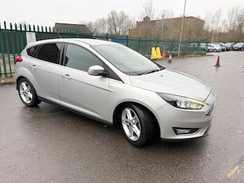 Used Ford Focus 2017 for sale - 78622668: Photo