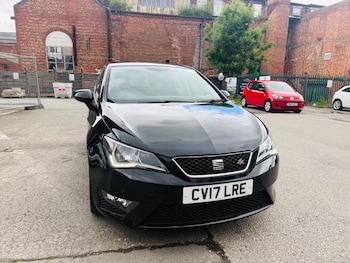 Used SEAT Ibiza 2017 for sale - 78935436: Photo