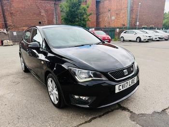 Used SEAT Ibiza 2017 for sale - 78935436: Photo