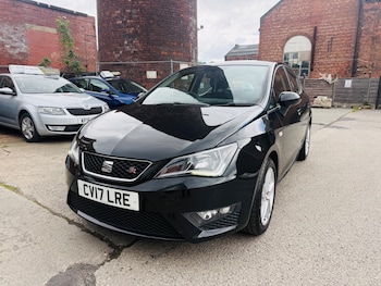 Used SEAT Ibiza 2017 for sale - 78935436: Photo