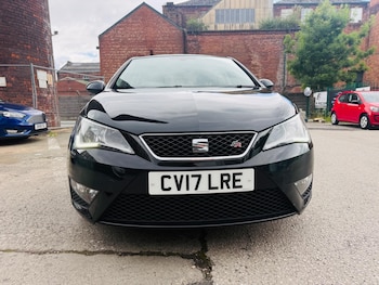 Used SEAT Ibiza 2017 for sale - 78935436: Photo