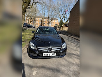 Used Mercedes-Benz C Class 2017 for sale - 78623490: Photo