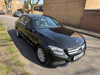 Used Mercedes-Benz C Class 2017 for sale - 78623490: Photo