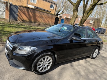 Used Mercedes-Benz C Class 2017 for sale - 78623490: Photo