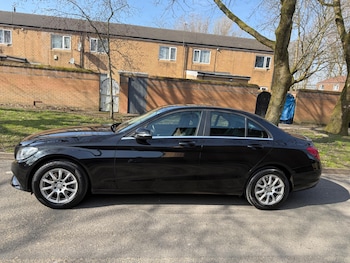 Used Mercedes-Benz C Class 2017 for sale - 78623490: Photo