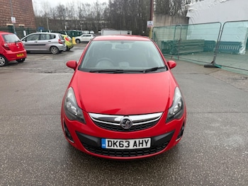Used Vauxhall Corsa 2013 for sale - 78623328: Photo