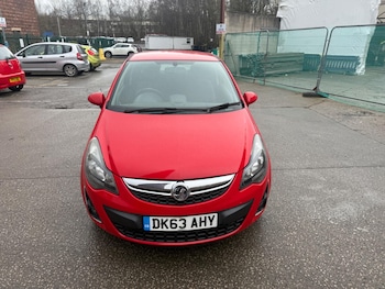 Used Vauxhall Corsa 2013 for sale - 78623328: Photo