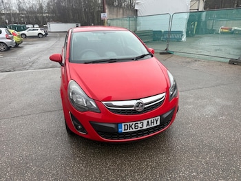 Used Vauxhall Corsa 2013 for sale - 78623328: Photo