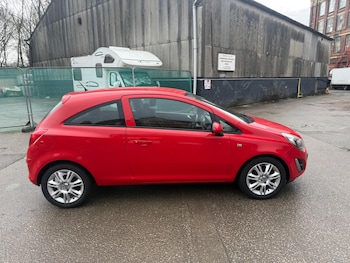 Used Vauxhall Corsa 2013 for sale - 78623328: Photo